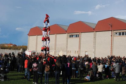 Al voltant de 600 persones van anar a la inauguració de la Fira de la República.