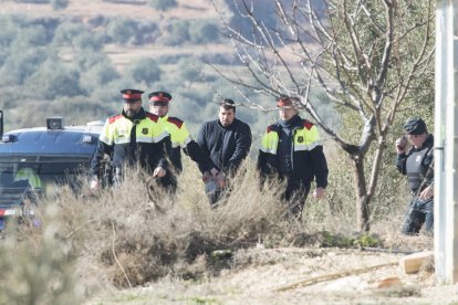 L’atracador va morir el passat 21 de maig.