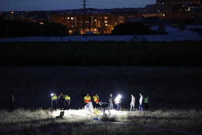 L’atracador va morir el passat 21 de maig.