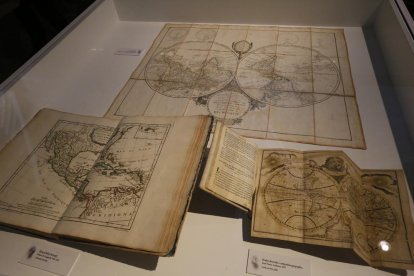 La cartografia del XVIII mostra una Amèrica del Nord totalment diferent com la coneixem avui.