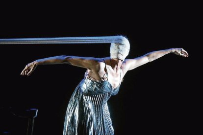 Laia Marull y Núria Espert en ‘Incendios’.