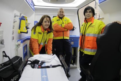 Mobilitzats la nit de Cap d’Any