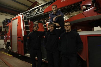 Mobilitzats la nit de Cap d’Any