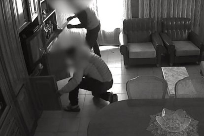 Cau una banda acusada de robatoris en domicilis d'una desena de municipis lleidatans
