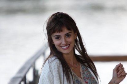 Imatge d’arxiu de l’actriu i cantant Ana Belén.