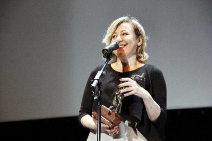 Imatge d’arxiu de l’actriu i cantant Ana Belén.