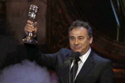 Imatge d’arxiu de l’actriu i cantant Ana Belén.