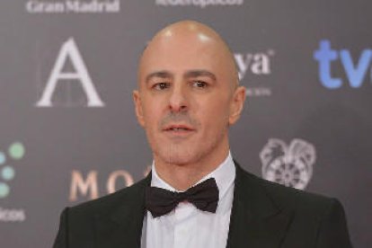 Imatge d’arxiu de l’actriu i cantant Ana Belén.