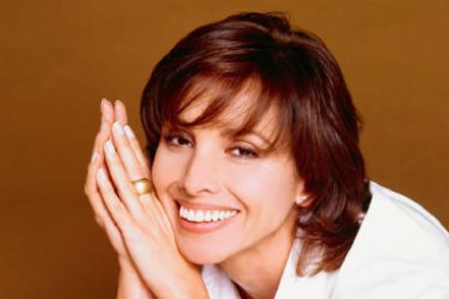 Imatge d’arxiu de l’actriu i cantant Ana Belén.