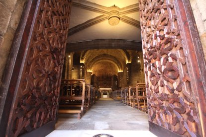 Parlem del patrimoni de l’Església