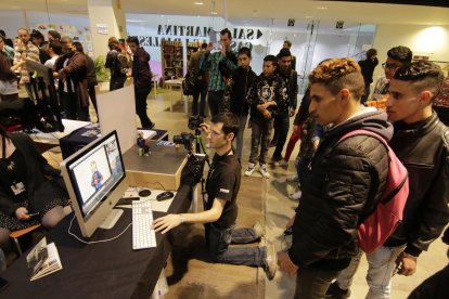 L’animació, motor cultural i creatiu