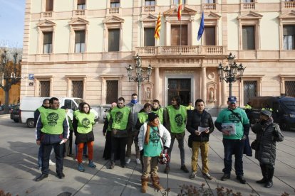 La PAH exigeix una llei que protegeixi als hipotecats de clàusules abusives