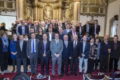 El Gran Pacte de l’Aigua