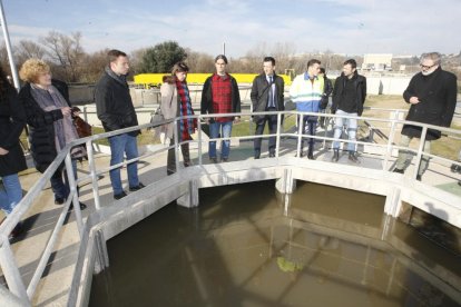 Preveuen noves inversions l'any que ve per millorar la qualitat de l'aigua de Lleida