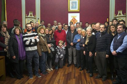 Punto de información de la UOC en Solsona  ■  El punto de información de la Universitat Oberta de Catalunya en Solsona se ha trasladado del consell a la biblioteca municipal.