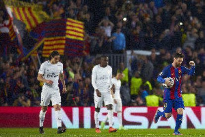 Remuntada per a la història