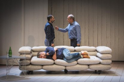 Blaumut presentarà a Lleida els temes del disc ‘Equilibri’.