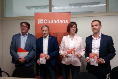 Córdoba, Rubio, Ribes i Osorio van fer ahir balanç.