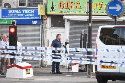 Scotland Yard afirma que el nuevo ataque de Londres es un atentado terrorista