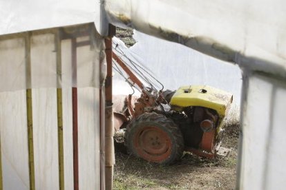 Els serveis d’emergències no van poder fer res per salvar la vida a l’home.