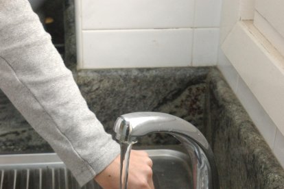 L’aigua no té color