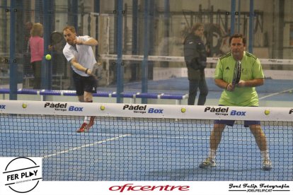 El primer torneig del World Fer Play Tour es va disputar a les instal·lacions del Pàdel Box de Tàrrega.