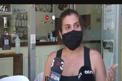 Tanquen les últimes terrasses que quedaven obertes a Lleida en fer-se efectiva resolució del Govern