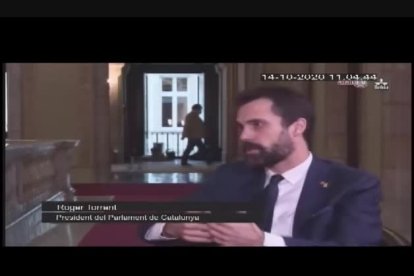 El Govern anunciarà avui mesures que afecten a l'hostaleria, a la mobilitat i a la socialització