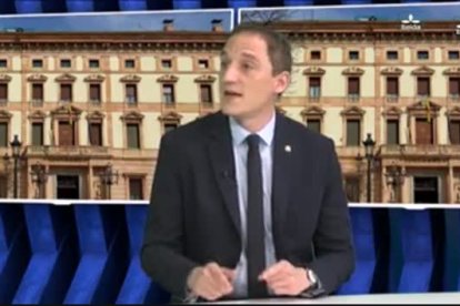 José Crespín, sobre el veto a l'Exèrcit a la Fira de Lleida