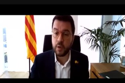 Aquest és l'impacte que ha tingut la pandèmia en les finances del Govern