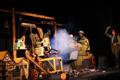 Maite Monné / Amado Forrolla