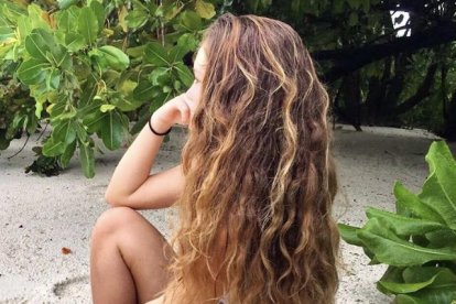 Una ‘influencer’ que no té preu
