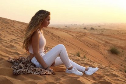 Una ‘influencer’ que no té preu