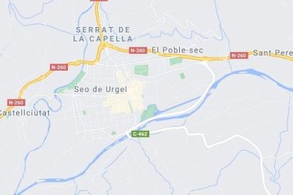 Incluso aparecen nombres de poblaciones y municipios inventados como Asentiú o Benavent de Lérida