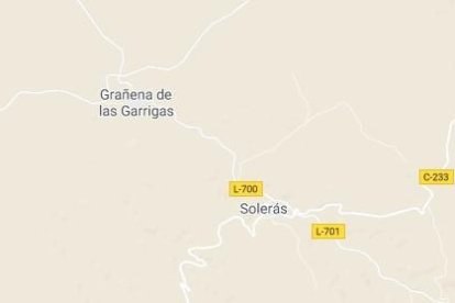 Incluso aparecen nombres de poblaciones y municipios inventados como Asentiú o Benavent de Lérida