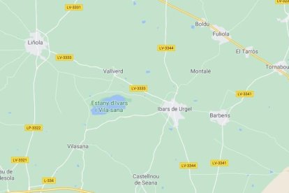 Incluso aparecen nombres de poblaciones y municipios inventados como Asentiú o Benavent de Lérida