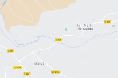 Incluso aparecen nombres de poblaciones y municipios inventados como Asentiú o Benavent de Lérida