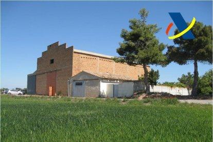 Tres detenidos en Tàrrega por contrabando de tabaco valorado en más de 700.000 euros