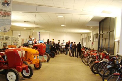 Un momento de la bendición de animales en Blondel.