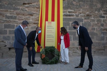Actos y movilizaciones en Lleida y manifestación en Barcelona