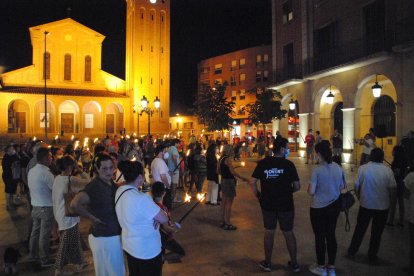Actos y movilizaciones en Lleida y manifestación en Barcelona [en actualització]