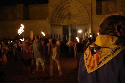 Actos y movilizaciones en Lleida y manifestación en Barcelona [en actualització]