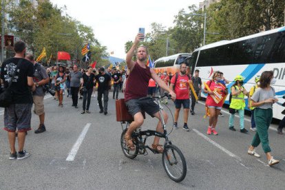 Actos y movilizaciones en Lleida y manifestación en Barcelona [en actualització]