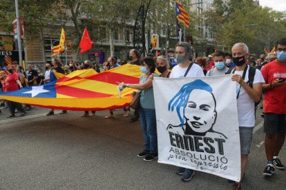 Actos y movilizaciones en Lleida y manifestación en Barcelona [en actualització]
