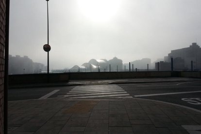 La boira, les fulles que cauen, els seus fruits... la tardor és una estació molt fotogènica.