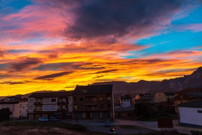La boira, les fulles que cauen, els seus fruits... la tardor és una estació molt fotogènica.