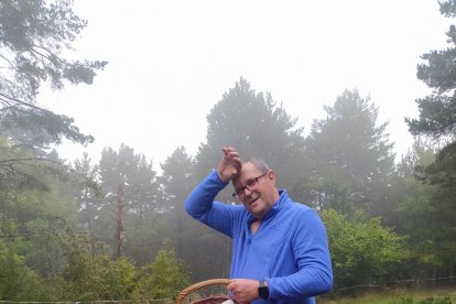 Ceps, rovellons, fredolics...envia'ns fotos de la teua excursió al bosc