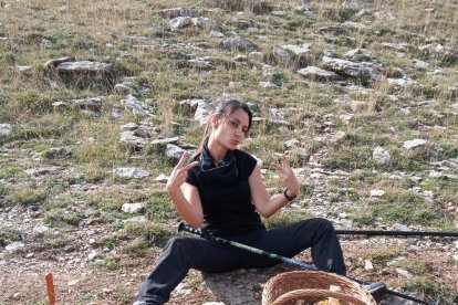 Ceps, rovellons, fredolics...envia'ns fotos de la teua excursió al bosc