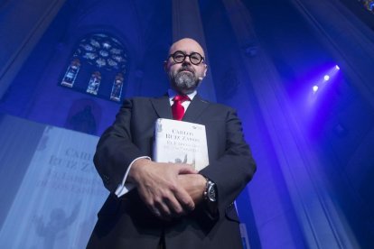 El text teatral de ‘Harry Potter’ va ser líder de vendes el 2016, mentre que Zafón va quedar tercer amb ‘El laberinto de los espíritus’.