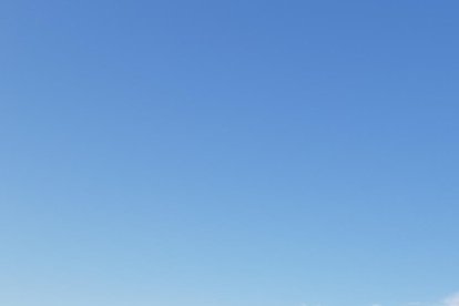 Arbres florits, camps verds i bon temps...ja és aquí la primavera!